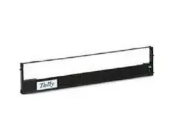 Printer ribbon TallyGenicom DASCOM Americas 99051 for TallyGenicom T5130, Black, print yield 4,000,000 characters