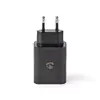 Nedis WCQC402ABK mobile device charger Photo 3