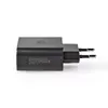 Nedis WCQC402ABK mobile device charger Photo 4