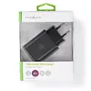 Nedis WCQC402ABK mobile device charger Photo 7