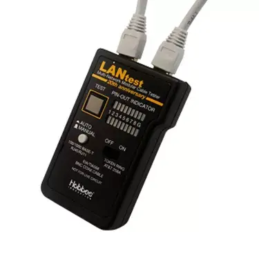 Тестер витой пары Hobbes LANtest Photo 3