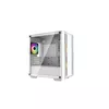 DeepCool CC360 WH ARGB Mini Tower корпус Photo 2