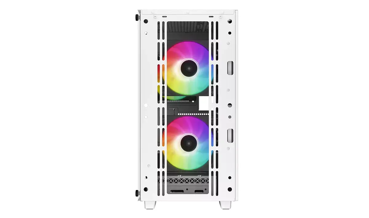 DeepCool CC360 WH ARGB Mini Tower корпус Photo 5