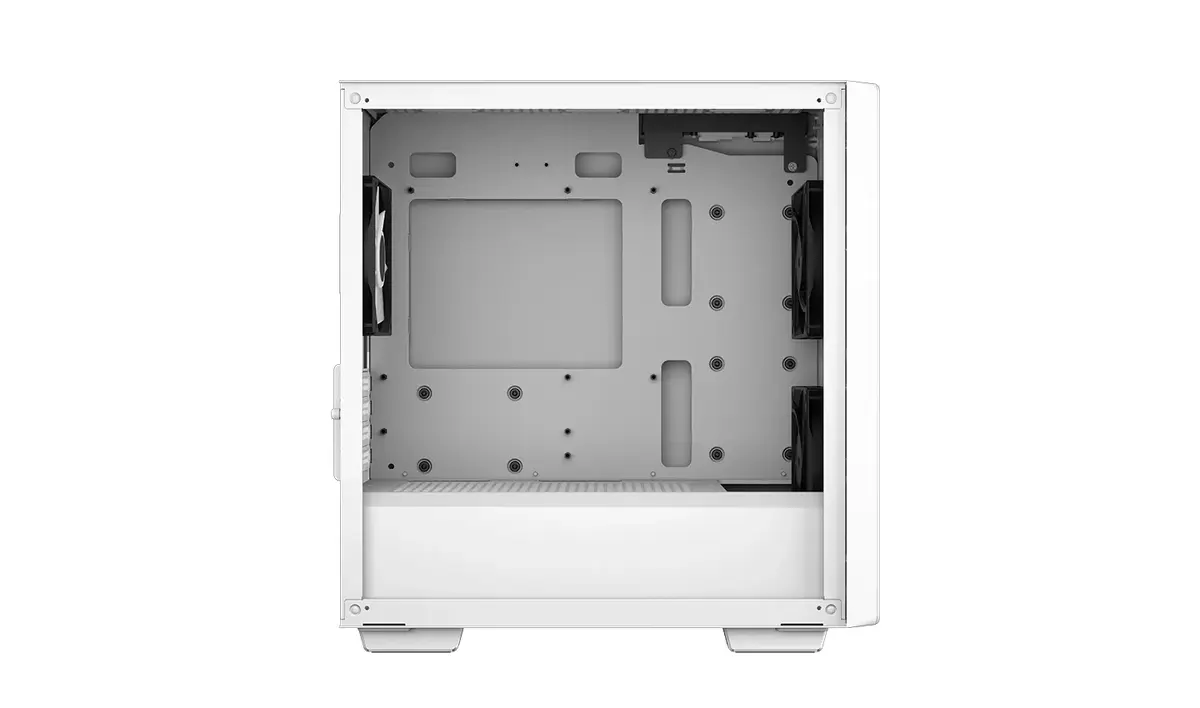 DeepCool CC360 WH ARGB Mini Tower корпус Photo 6
