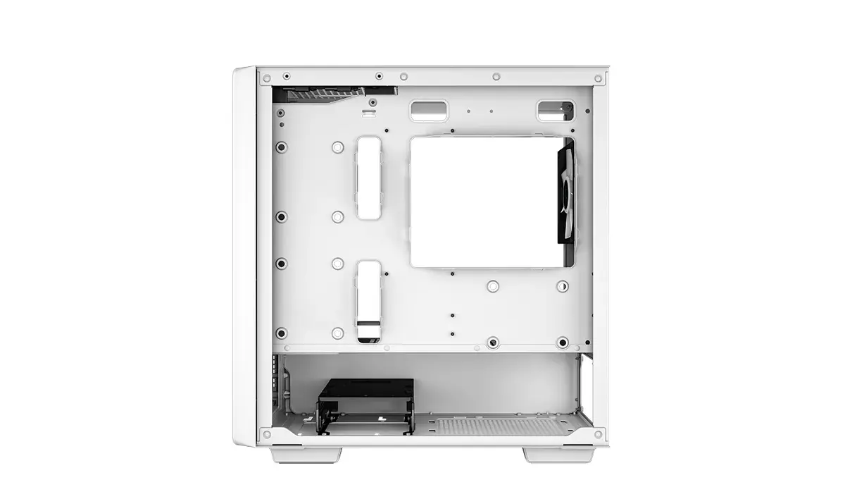 DeepCool CC360 WH ARGB Mini Tower корпус Photo 7