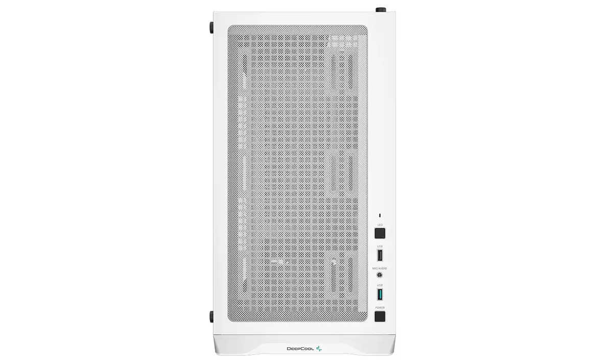 DeepCool CC360 WH ARGB Mini Tower корпус Photo 9