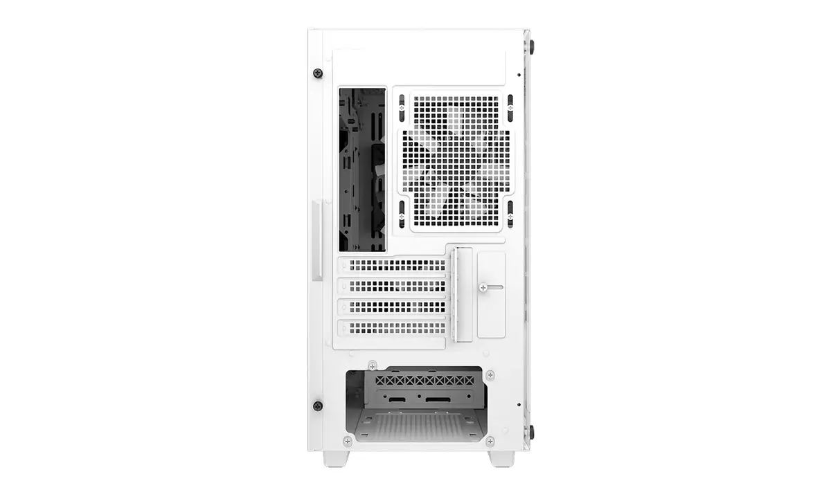 DeepCool CC360 WH ARGB Mini Tower корпус Photo 11