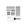 DeepCool CC360 WH ARGB Mini Tower корпус Photo 14