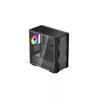 DeepCool CC360 ARGB Mini Tower корпус Photo 3