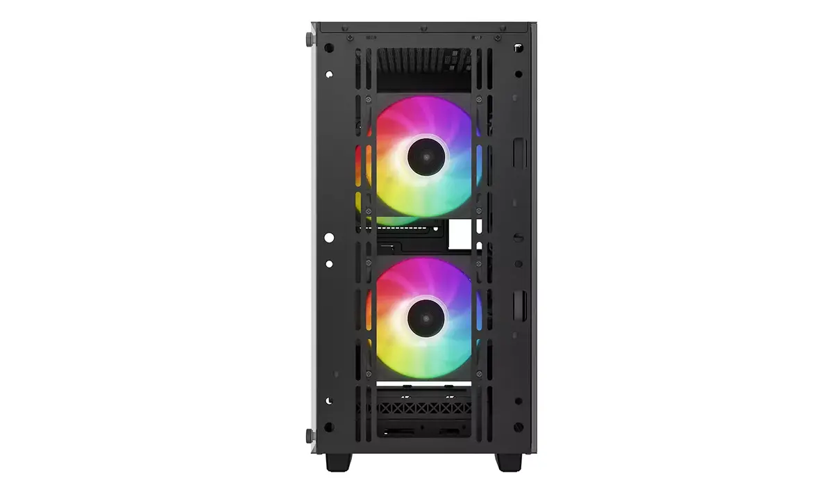 DeepCool CC360 ARGB Mini Tower корпус Photo 5