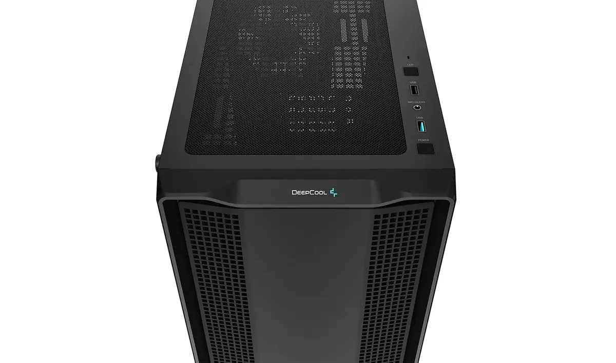 DeepCool CC360 ARGB Mini Tower корпус Photo 8