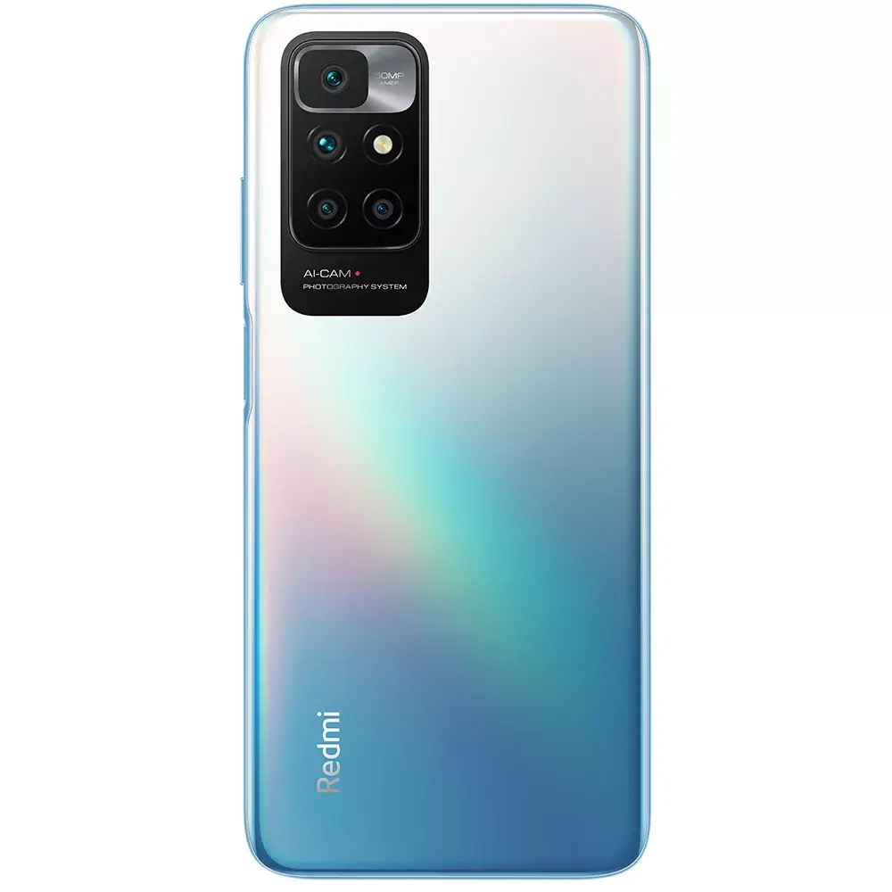 Viedtālrunis Xiaomi Redmi 10 2022 4GB/128GB Photo 3