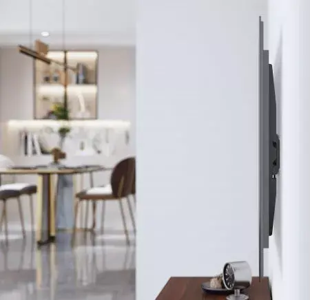 Manhattan TV & Monitor Mount Wall Fixed Low Profile Photo 5
