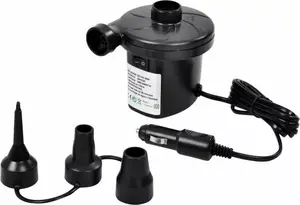 Electric Tire Inflator JiLong JL29P309 12V DC  (portable car air pump)