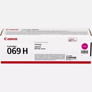 Toneris Canon CRG-069H Magenta 5000 lapas