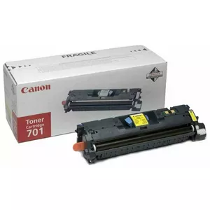 Toner Canon 701 Black for LBP-5200 5000 pages
