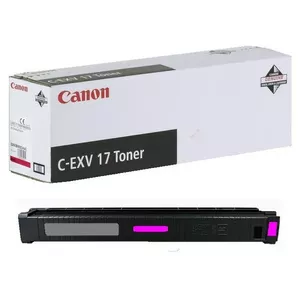 Тонер Canon C-EXV17 Магента 30000 страниц