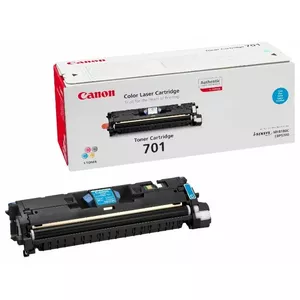 Toner Canon 701 Q3961A 5000 pages Cyan