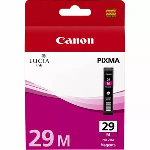 Картридж Canon Ink PGI-29 Magenta