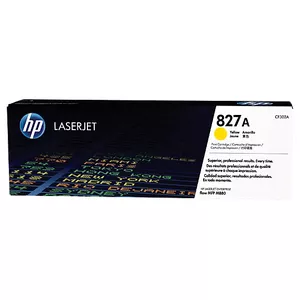 Тонер HP Cartridge No.827A Yellow CF302A 6000 страниц