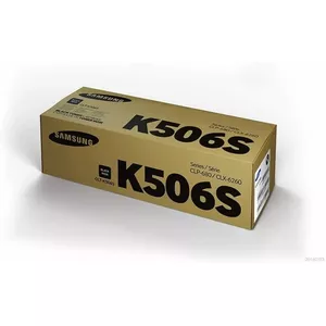 Toner Samsung CLT-K506S 2000 pages Black