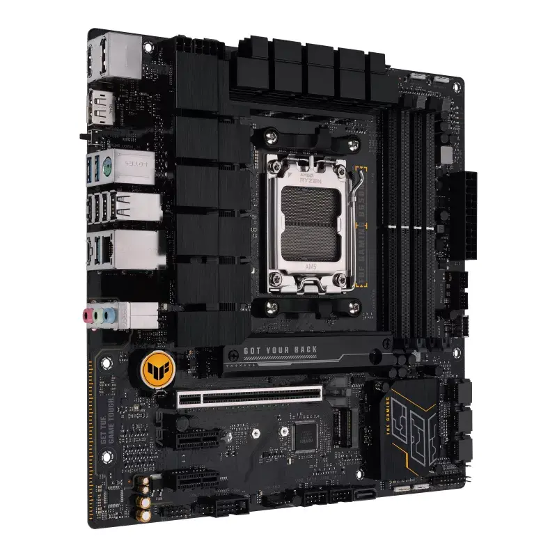 Pamatplate ASUS TUF GAMING B650M-E, TUFGAMINGB650M-E Photo 2