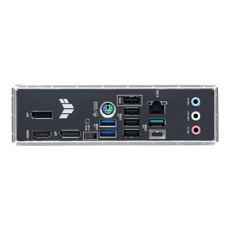 Pamatplate ASUS TUF GAMING B650M-E, TUFGAMINGB650M-E Photo 6