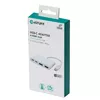 USB Hub eSTUFF USB-C to 2 x USB 3.0 & 2 x USB-C 3.1 Photo 4