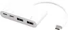 USB-концентратор eSTUFF с 4 портами и USB Power Delivery Photo 2