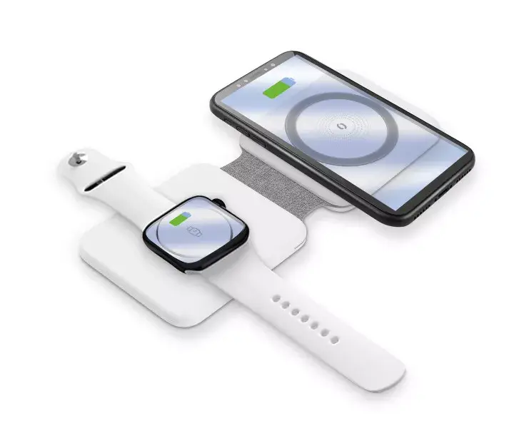 Сетевое зарядное устройство Aligator AMS02WT Photo 2
