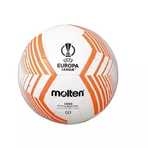 Futbols MOLTEN F5U1000-23 UEFA EUROPA LEAGUE REPLICA