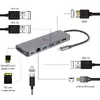 GEMBIRD A-CM-COMBO5-05 USB 3.2 Gen 1 Type-C хаб Photo 5