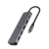 Gembird USB Type-C хаб A-CM-COMBO3-03 Photo 3