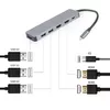 Gembird USB Type-C хаб A-CM-COMBO3-03 Photo 4