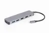 Gembird USB Type-C хаб A-CM-COMBO3-03 Photo 6