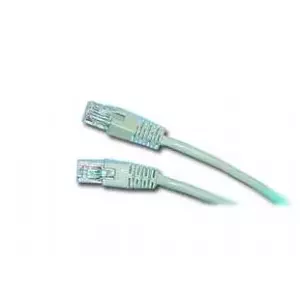 Networking cable Gembird PP12-0.5M/R RJ45 Cat5e 0.5m Red