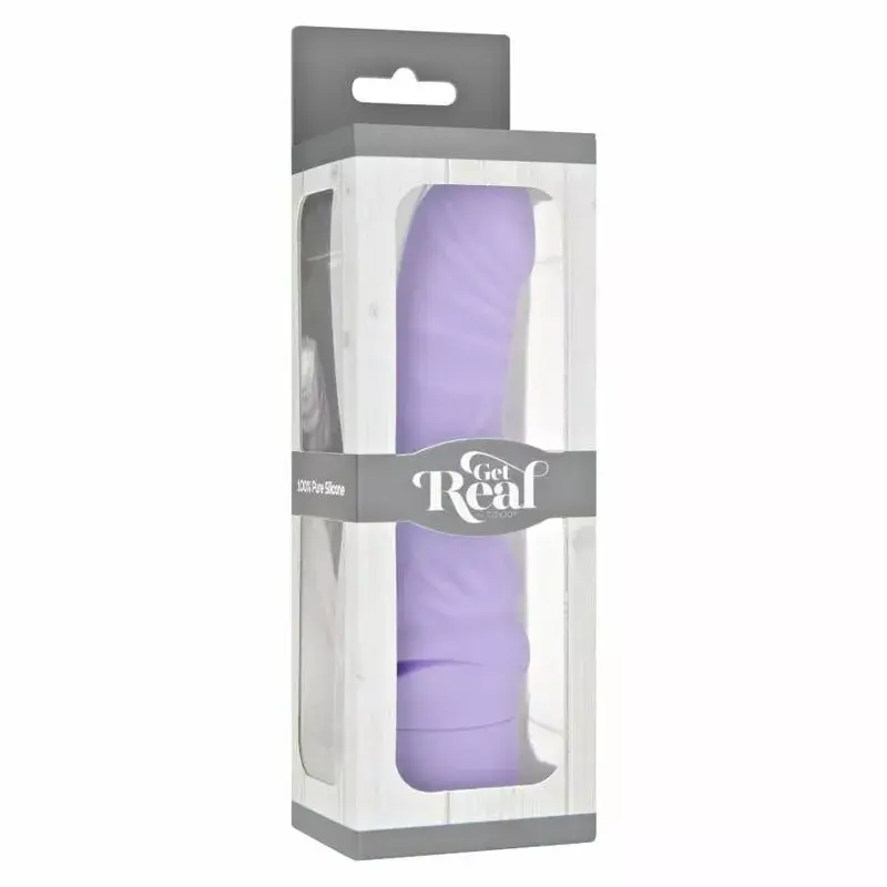 Вибратор Get Real Мини Классический G-Spot Photo 3