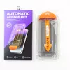 RoGer Easy Tool 9D Tempered Glass for iPhone 14 Pro Max Photo 4