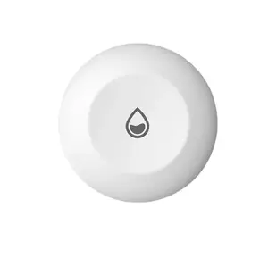 Датчик воды EZVIZ T10C Sensmitter беспроводной IP67 белый, питание CR123A, 2400 МГц, дальность 200 м