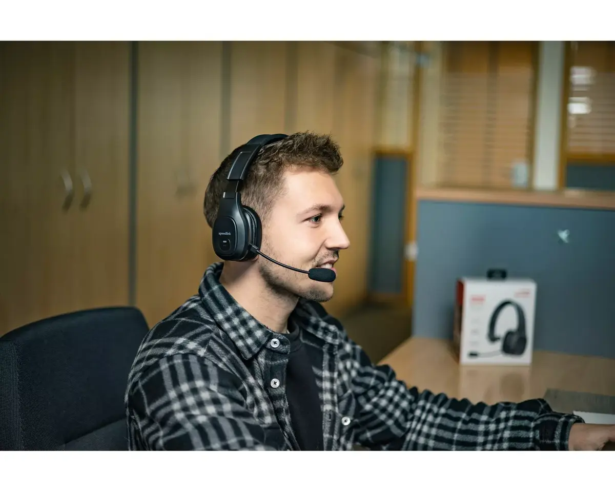 Austiņas SPEEDLINK SONA Photo 5