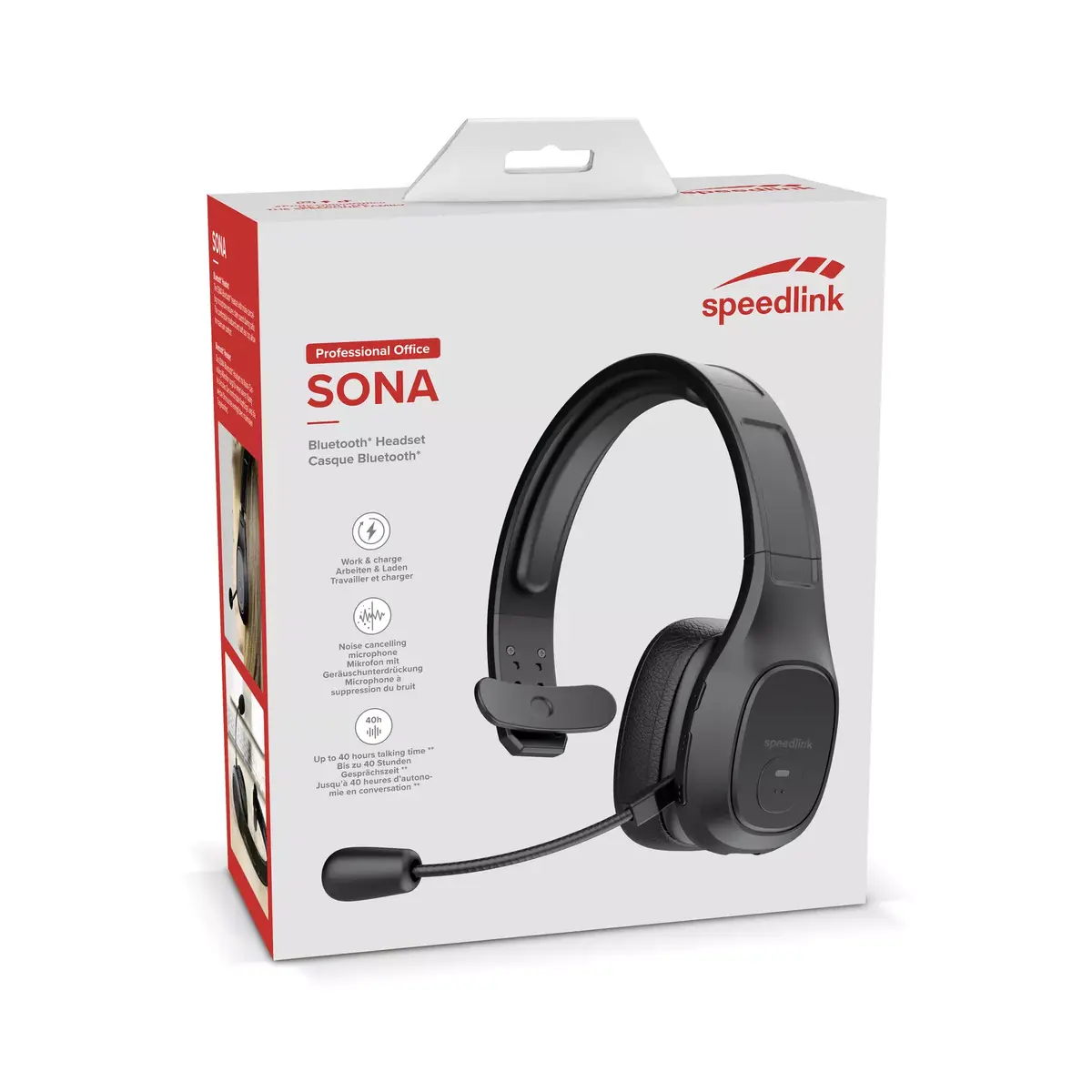 Austiņas SPEEDLINK SONA Photo 8