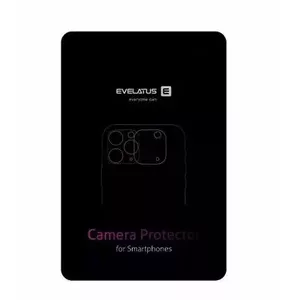 Защитное стекло для камеры Evelatus для Samsung Galaxy S23 Full Armor — задняя камера