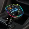 FM-трансмиттер iKaku KSC-851 Bluetooth 5.0 Photo 2