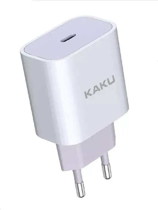 iKaku KSC-500 20W USB‑C зарядное Photo 5