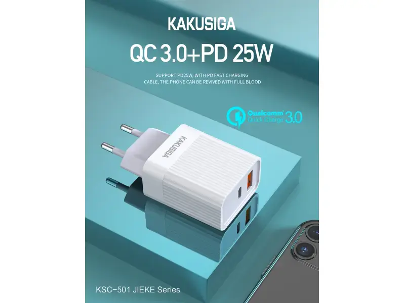 iKaku KSC-501 6921042116495 Photo 3