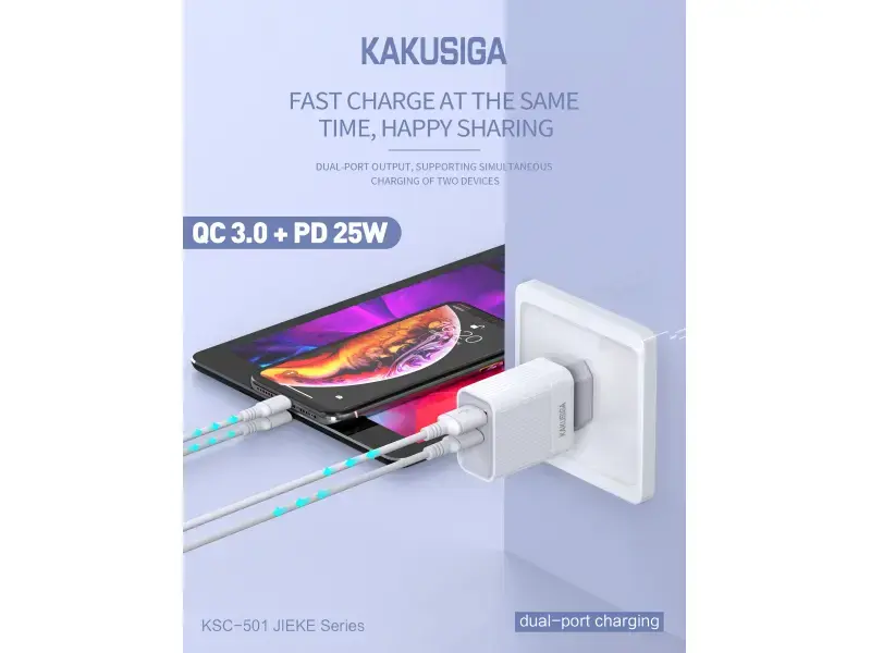 iKaku KSC-501 6921042116495 Photo 4