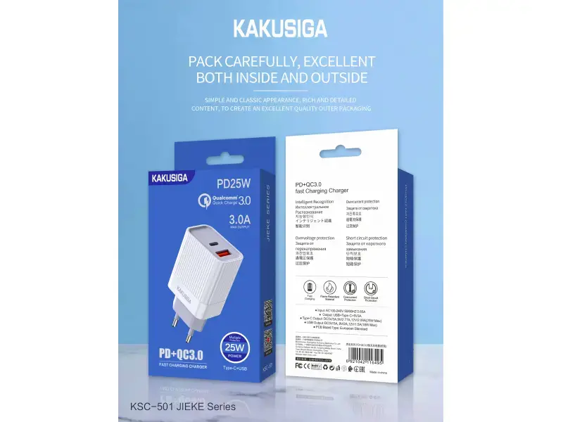 iKaku KSC-501 6921042116495 Photo 5