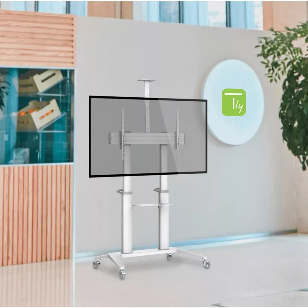 Multimedia cart Techly ICA-TR49W Photo 8