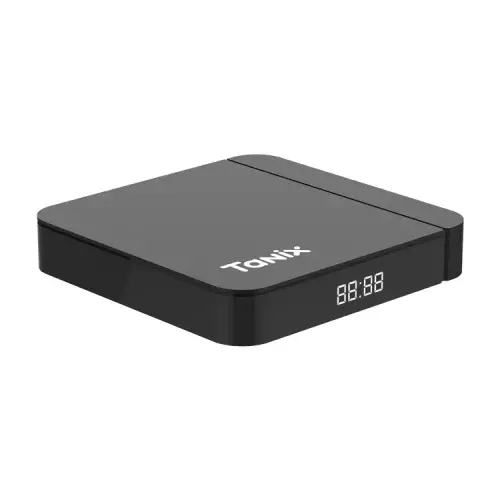 Android TV Box Tanix W2 S905W2 — 2 ГБ/16 ГБ Photo 3