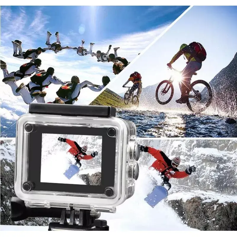 Riff Sport Camera SPK-1 Ultra HD 4K 16 Мп Wi‑Fi Photo 4
